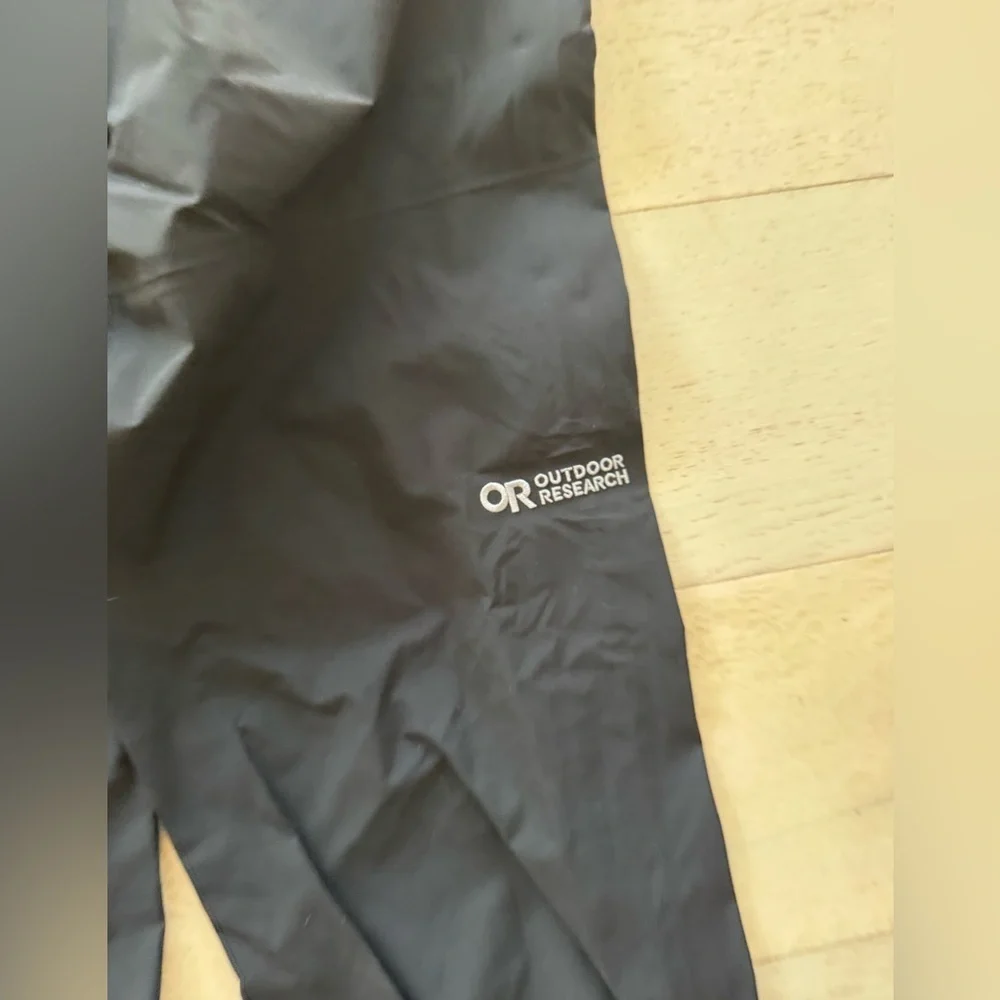 Outdoor Research  Shell Pants rain hiking snow